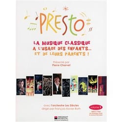 La musique classique a l'usage des enfants /vol.1 : 1850-1950