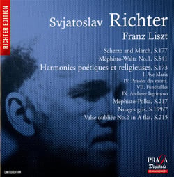 Oeuvres pour piano
