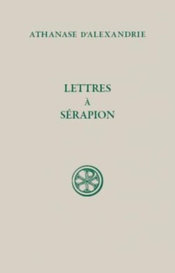 SC 15 Lettres à Sérapion