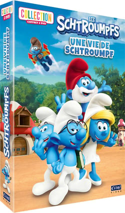 Les Schtroumpfs - Une vie de Schtroumpfs
