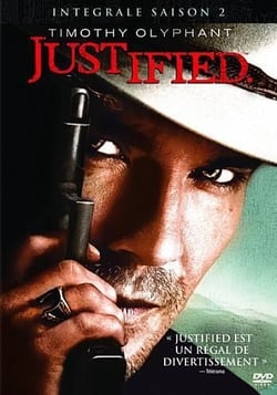 Justified - Intégrale de la Saison 2