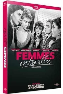 Femmes entre elles