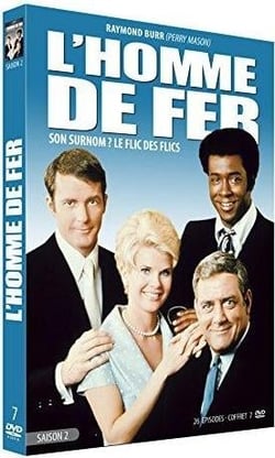 L'Homme de fer - Saison 2