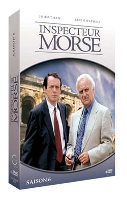 Inspecteur Morse - Saison 6