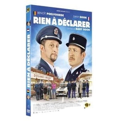 Rien à déclarer