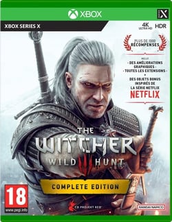 The Witcher 3 : Wild Hunt - Complete Edition