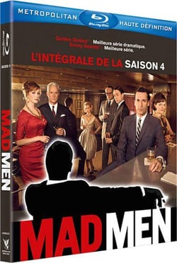 Mad Men - L'intégrale de la Saison 4