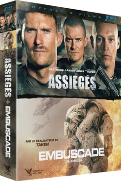 Assiégés + Embuscade
