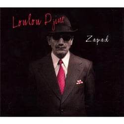 Zapad - CD