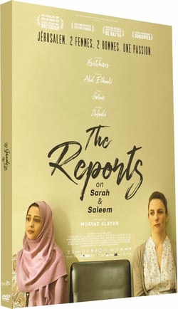 The Reports on Sarah and Saleem
