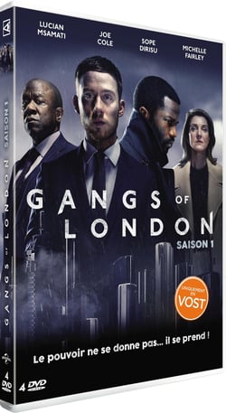 Gangs of London - Saison 1