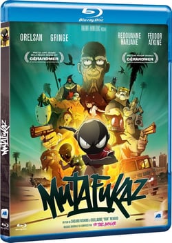 Mutafukaz