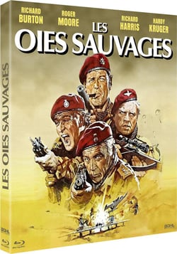 Les Oies sauvages