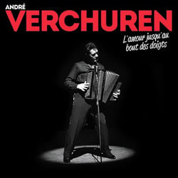 L'amour jusqu'au bout des doigts - CD