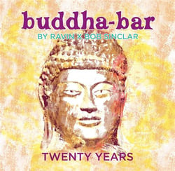 Buddha Bar 20 years anniversary