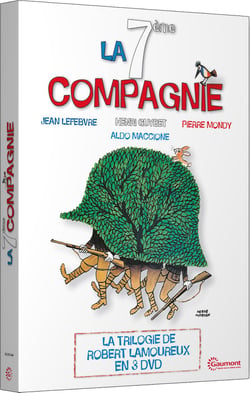 La 7ème compagnie - La trilogie