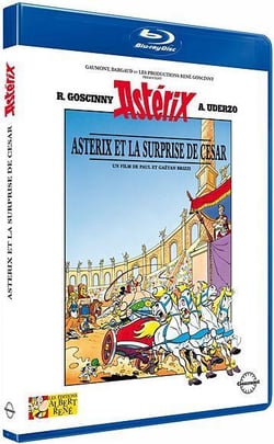 Astérix et la surprise de César