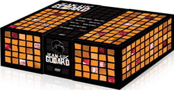 Jean-Luc Godard - Fiction - Coffret 10 DVD