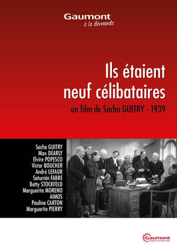 Ils étaient neuf célibataires