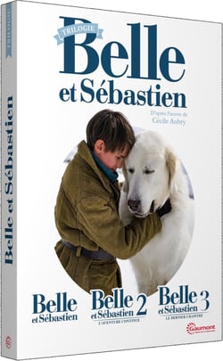 Belle et Sébastien : La Trilogie