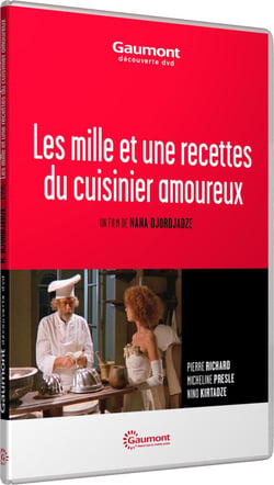 Les Mille et une recettes du cuisinier amoureux