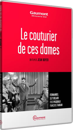 Le Couturier de ces dames
