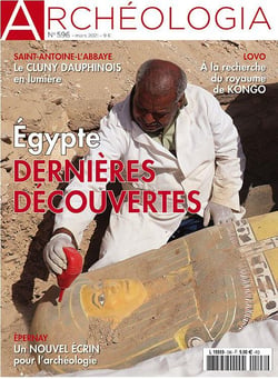 ARCHEOLOGIA n.596