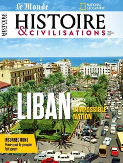 Histoire & Civilisations n.113 : Le Liban