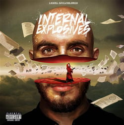 Internal explosives
