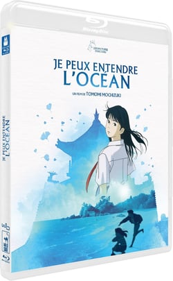 Je peux entendre l'océan