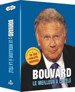 Bouvard : Le meilleur à la télé