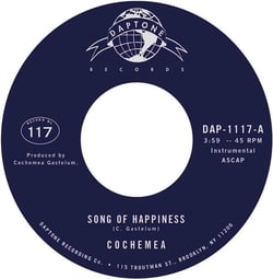 Song Of Happiness / Stranded in Space