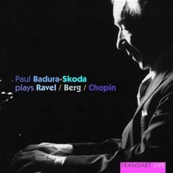 Paul badura-skoda plays ravel / berg / chopin