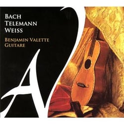 Bach - Telemann - Weiss