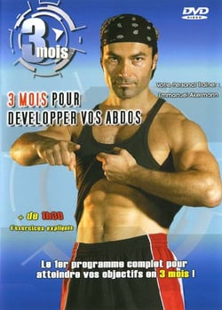 3 mois pour développer vos abdos
