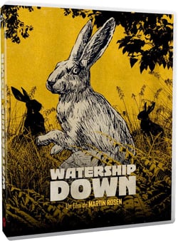 Watership Down (La Folle Escapade)