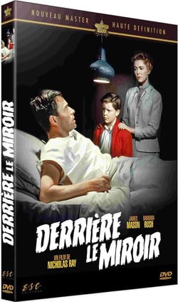 Derrière le miroir