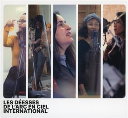 Les Déesses De L'Arc En Ciel International