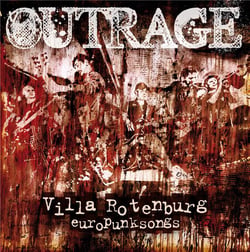 Villa Rotenburg, europunksongs