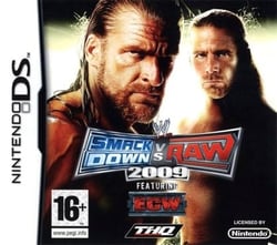 WWE Smackdown VS Raw 2009