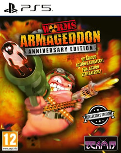 Worms Armageddon Anniversary