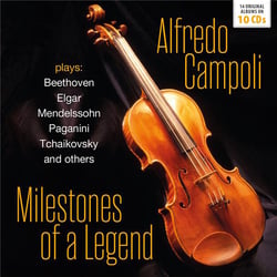 Milestones of a legend / Alfredo Campoli