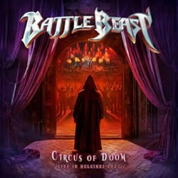 Circus of Doom: Live in Helsinki 2023 - édition;limitée