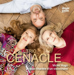 Victor Hugo - Poésie chantée d'un visionnaire - Songs on Poems by V. Hugo