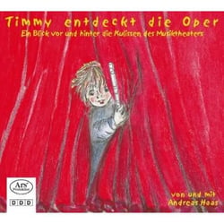 Timmy entdeckt Oper