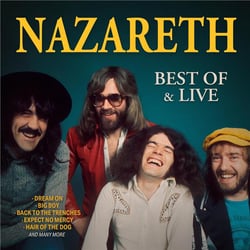 Best Of & Live (Rare Recordings)