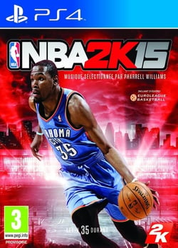 NBA 2K15