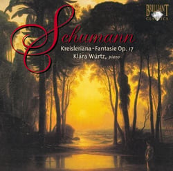 Schumann Robert Kreisleriana - Fantaisie Op.17