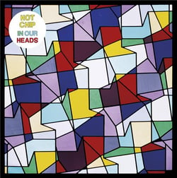 In Our Heads - Vinyle