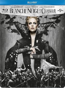 Blanche Neige et le chasseur